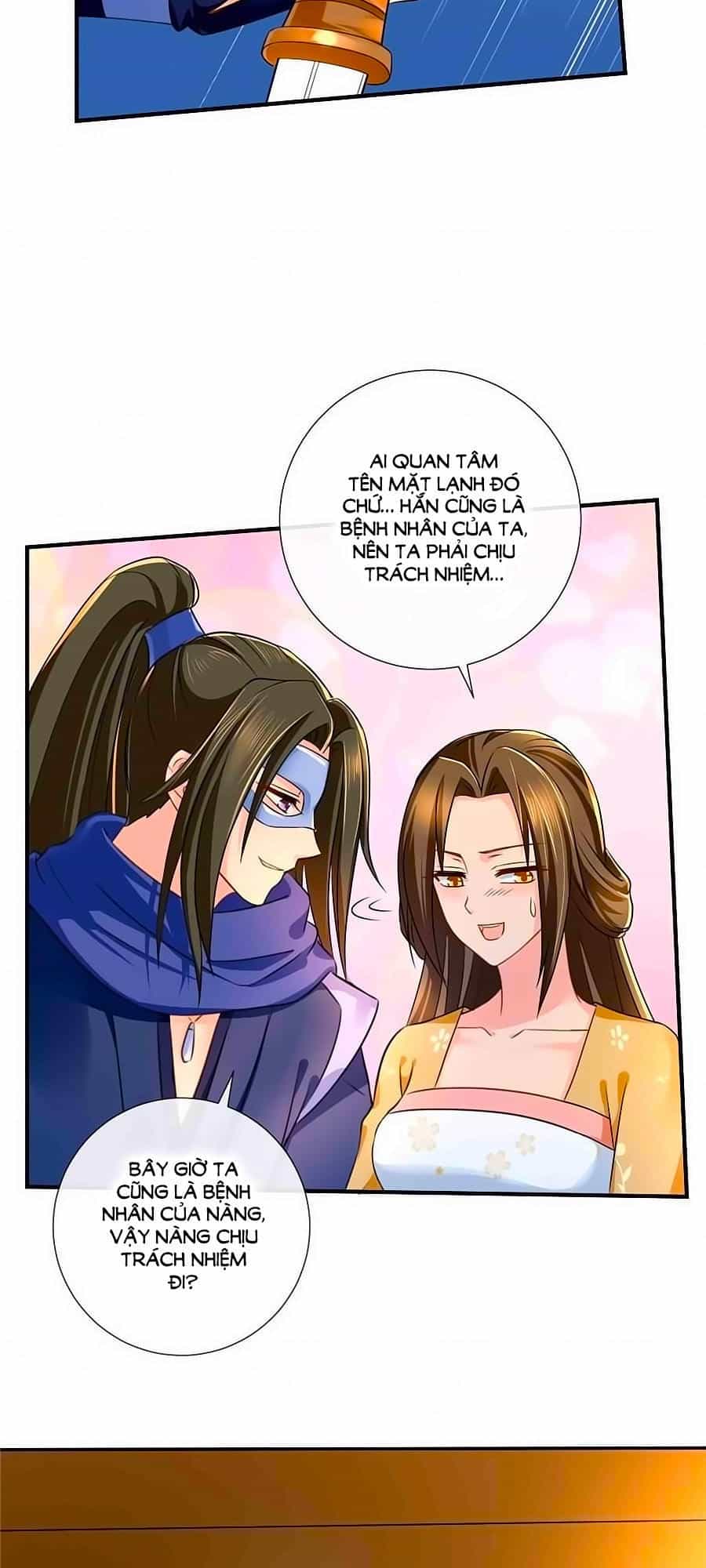 Kiêu Sủng Y Phi - Chương 39 - ảnh 17