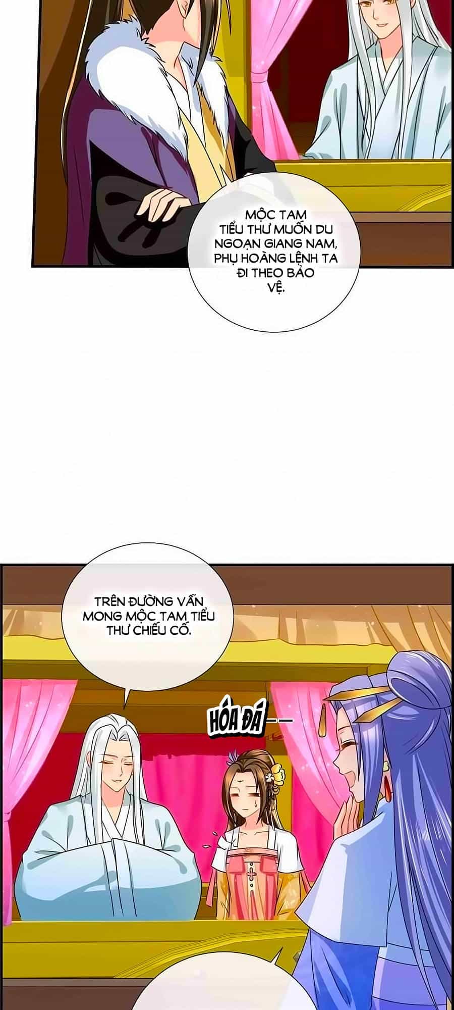 Kiêu Sủng Y Phi - Chương 39 - ảnh 26