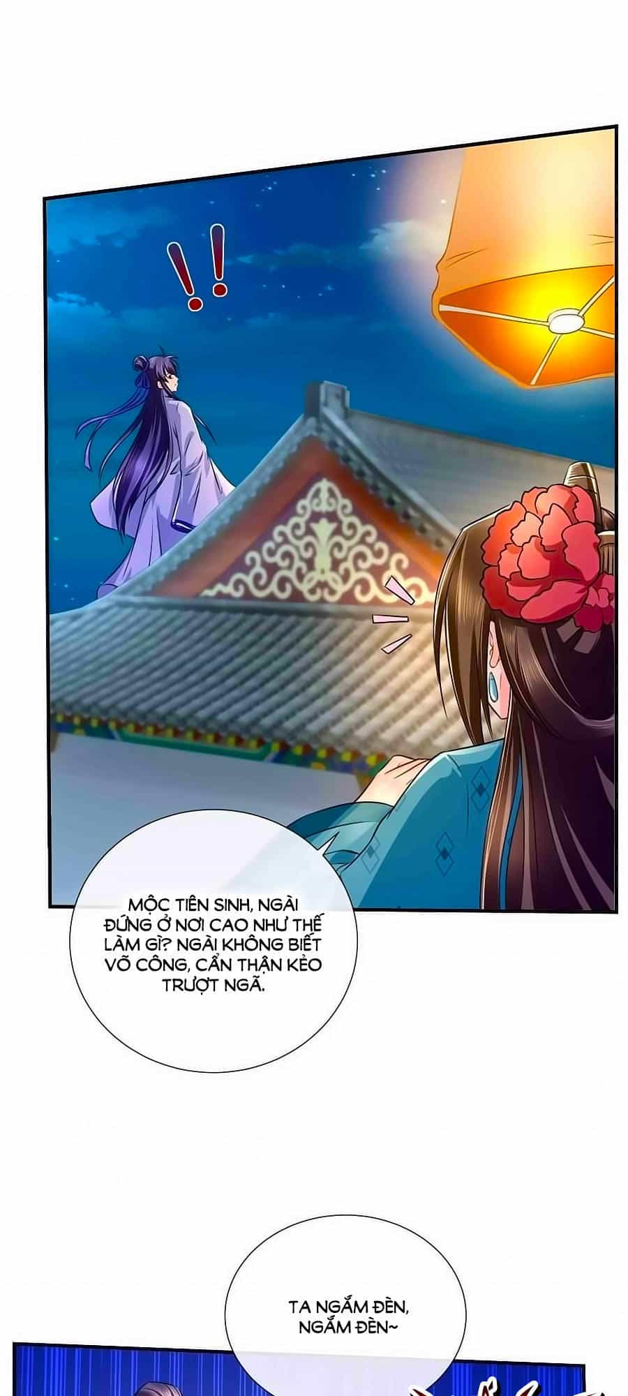Kiêu Sủng Y Phi - Chương 39 - ảnh 7