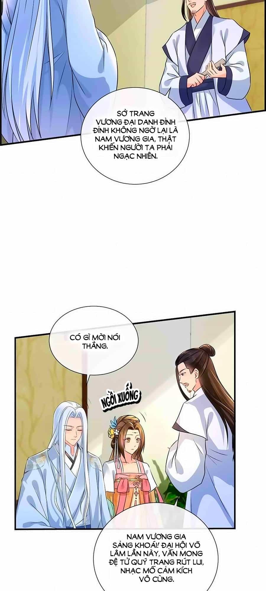 Kiêu Sủng Y Phi - Chương 40 - ảnh 15
