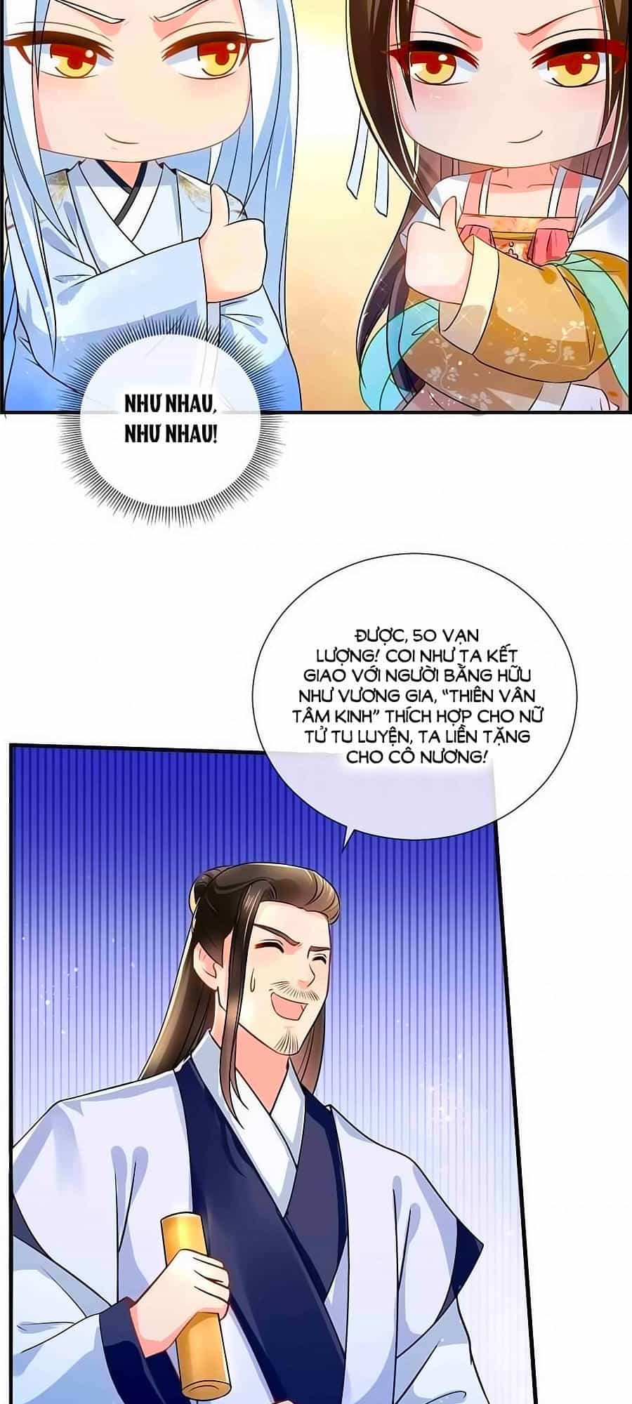 Kiêu Sủng Y Phi - Chương 40 - ảnh 27