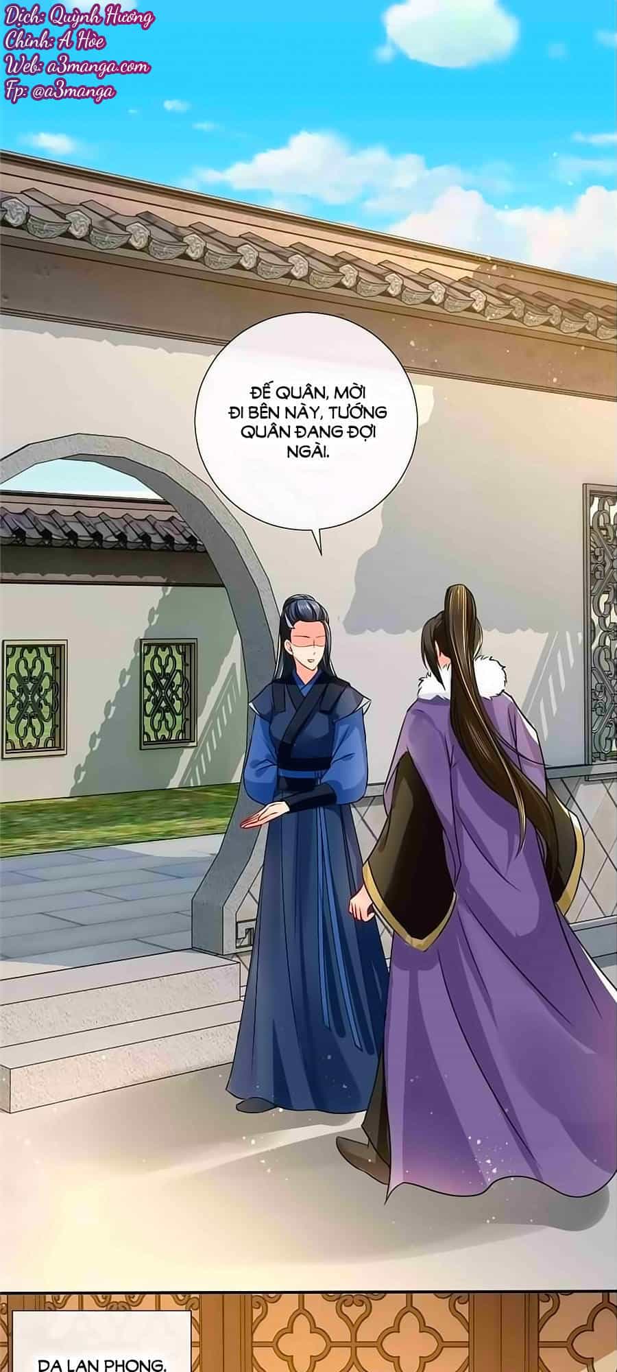 Kiêu Sủng Y Phi - Chương 41 - ảnh 1