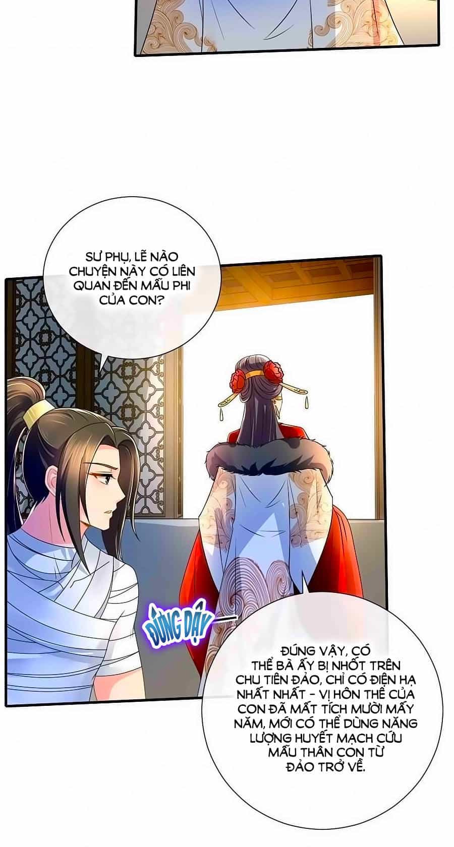 Kiêu Sủng Y Phi - Chương 41 - ảnh 18
