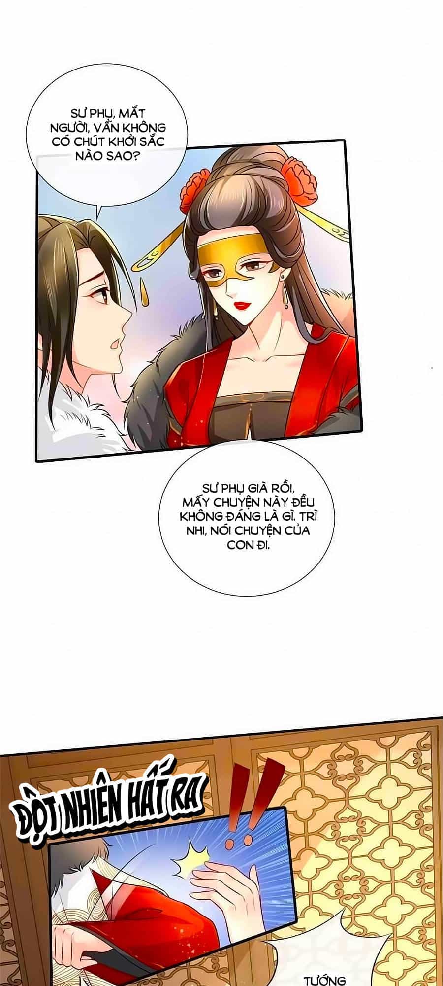 Kiêu Sủng Y Phi - Chương 41 - ảnh 4