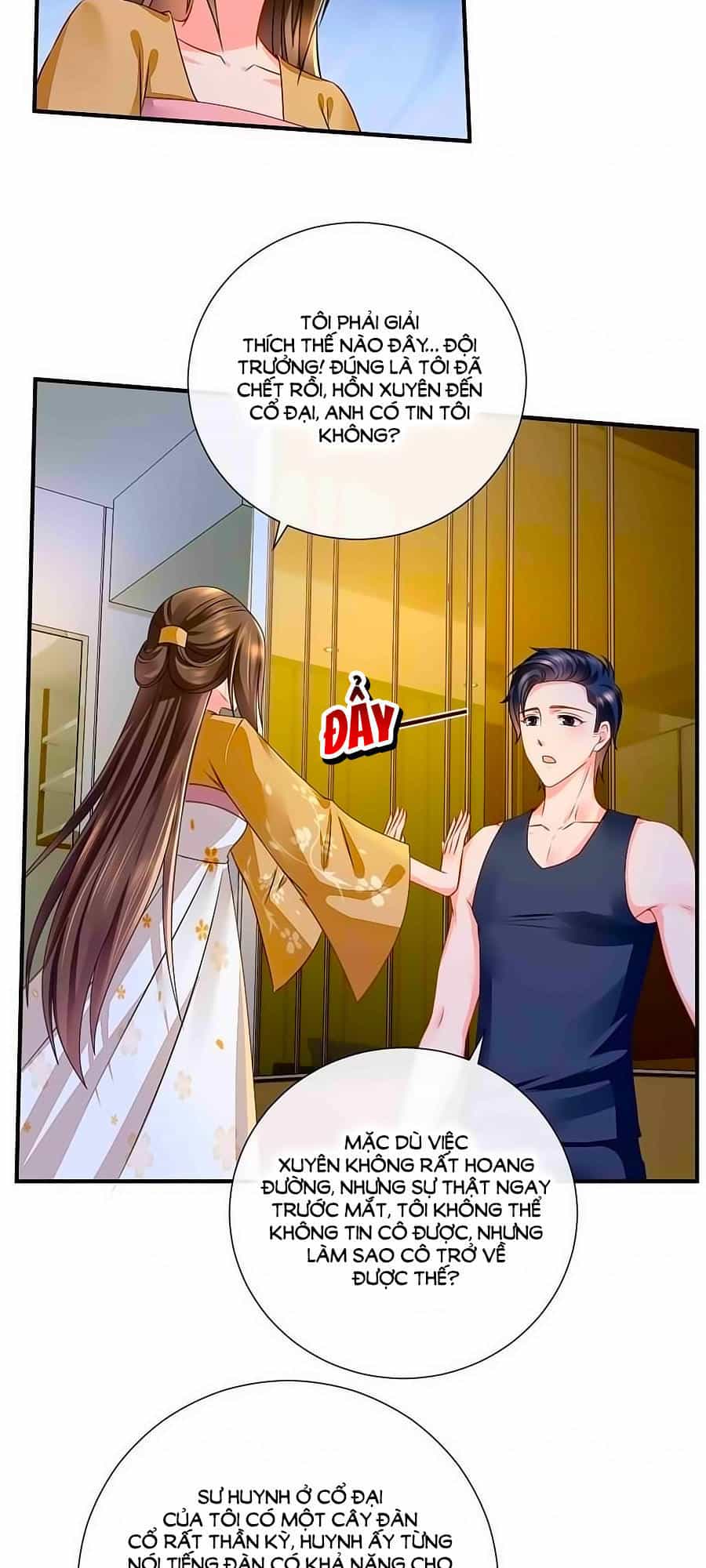 Kiêu Sủng Y Phi - Chương 42 - ảnh 18