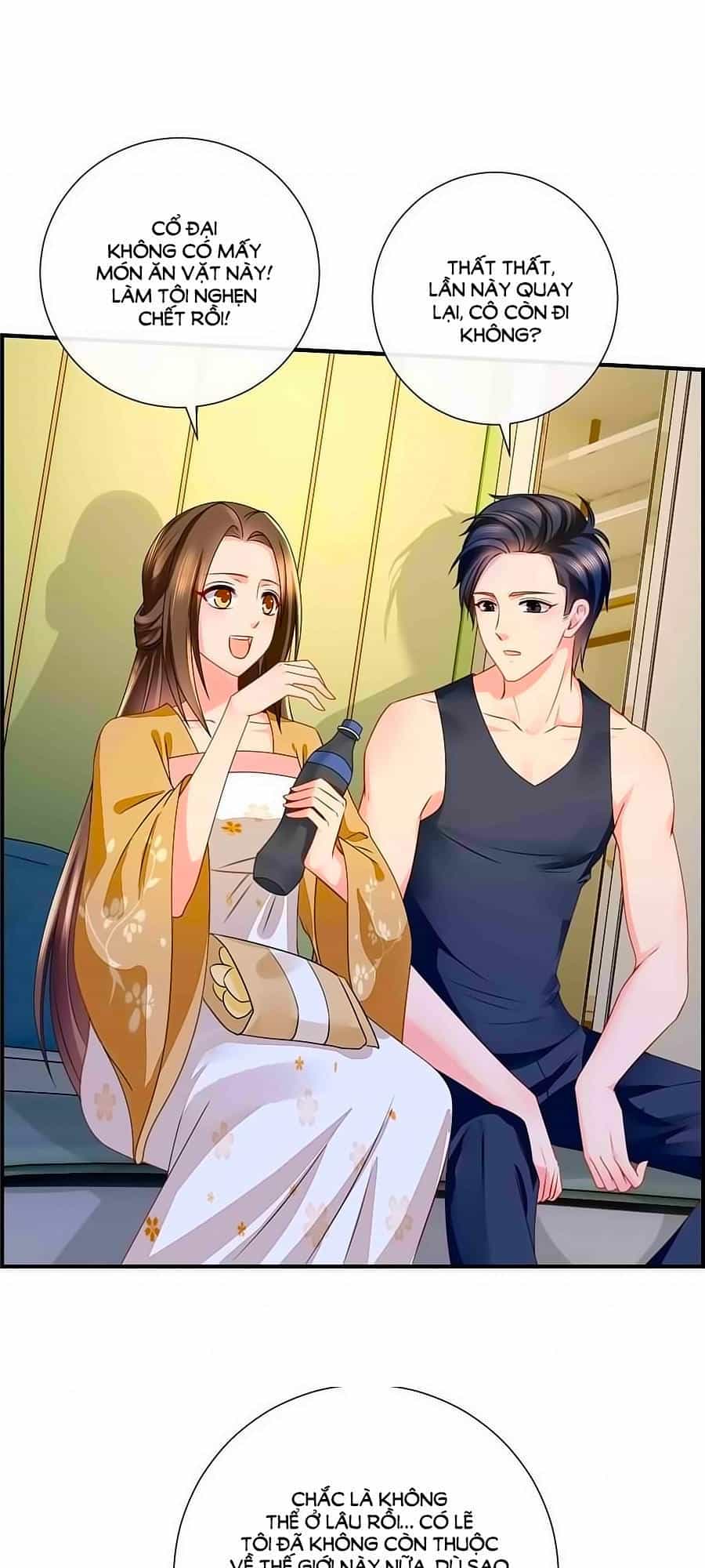 Kiêu Sủng Y Phi - Chương 42 - ảnh 20