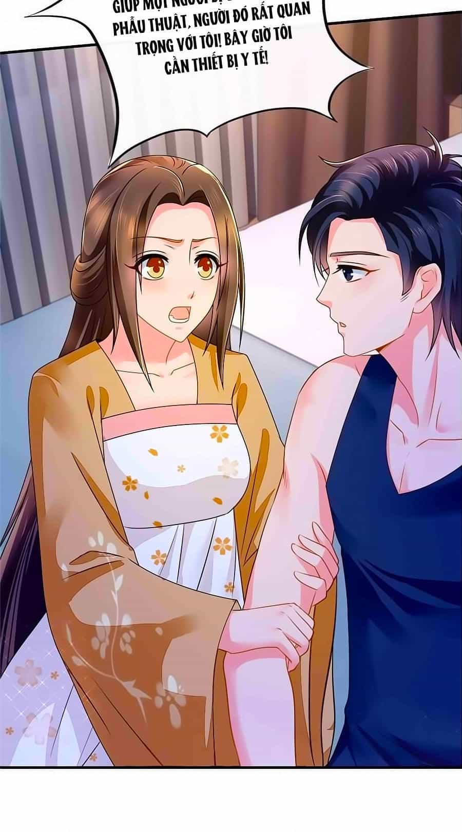 Kiêu Sủng Y Phi - Chương 42 - ảnh 25