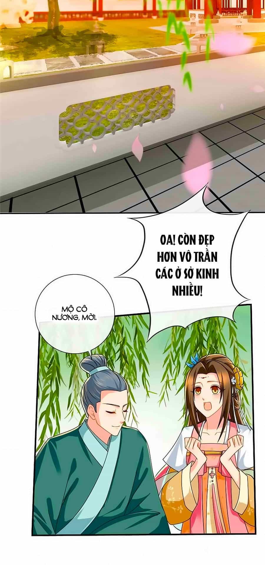 Kiêu Sủng Y Phi - Chương 43 - ảnh 22