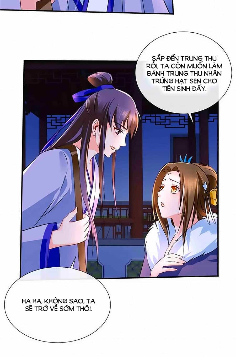 Kiêu Sủng Y Phi - Chương 44 - ảnh 18