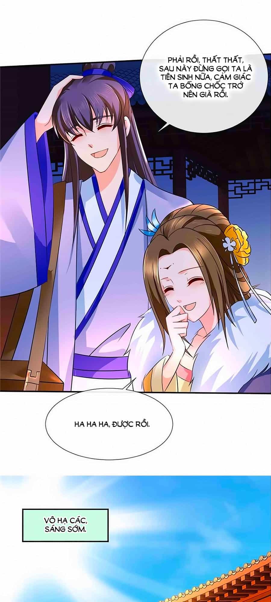 Kiêu Sủng Y Phi - Chương 44 - ảnh 19