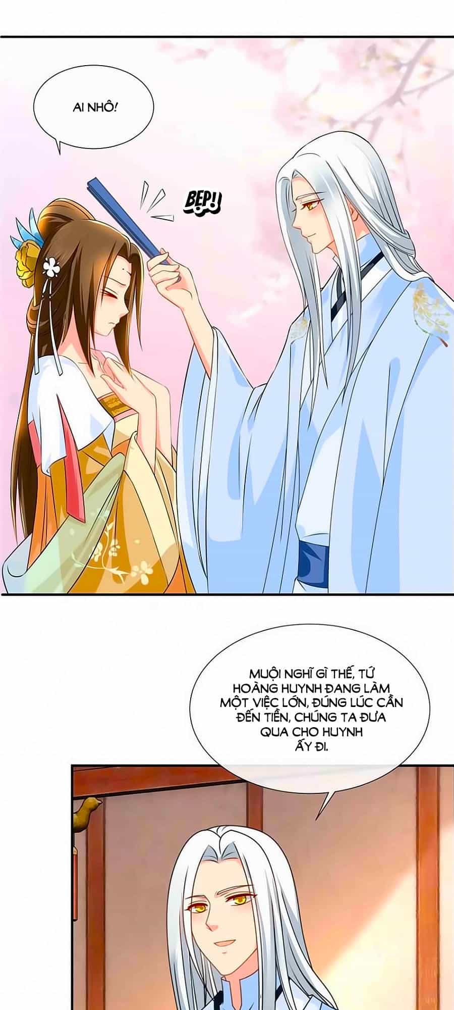 Kiêu Sủng Y Phi - Chương 44 - ảnh 27