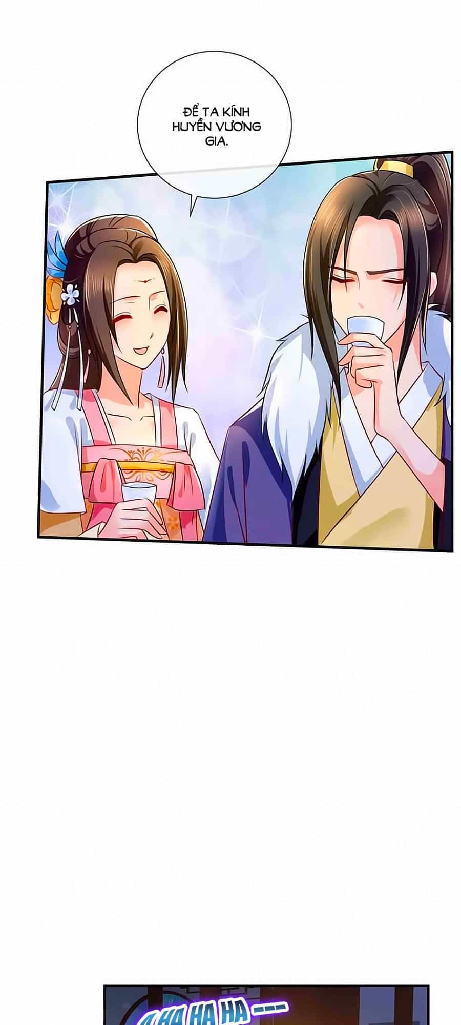 Kiêu Sủng Y Phi - Chương 44 - ảnh 4