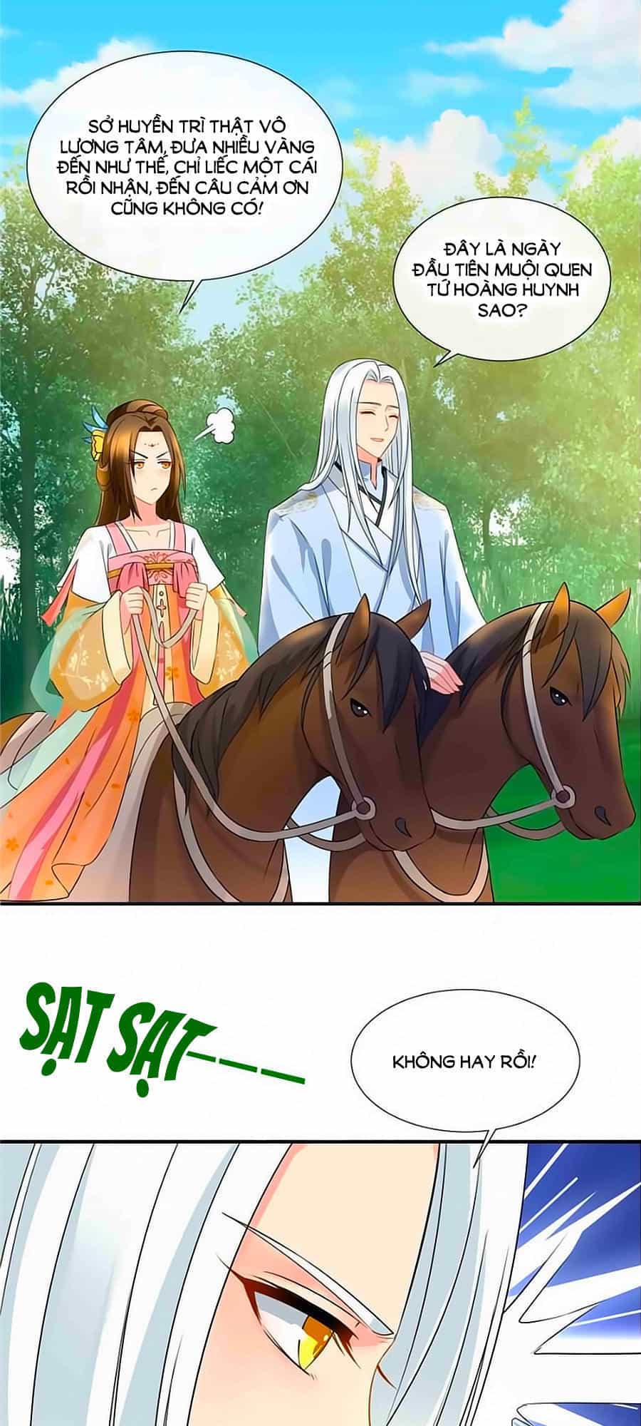Kiêu Sủng Y Phi - Chương 45 - ảnh 1