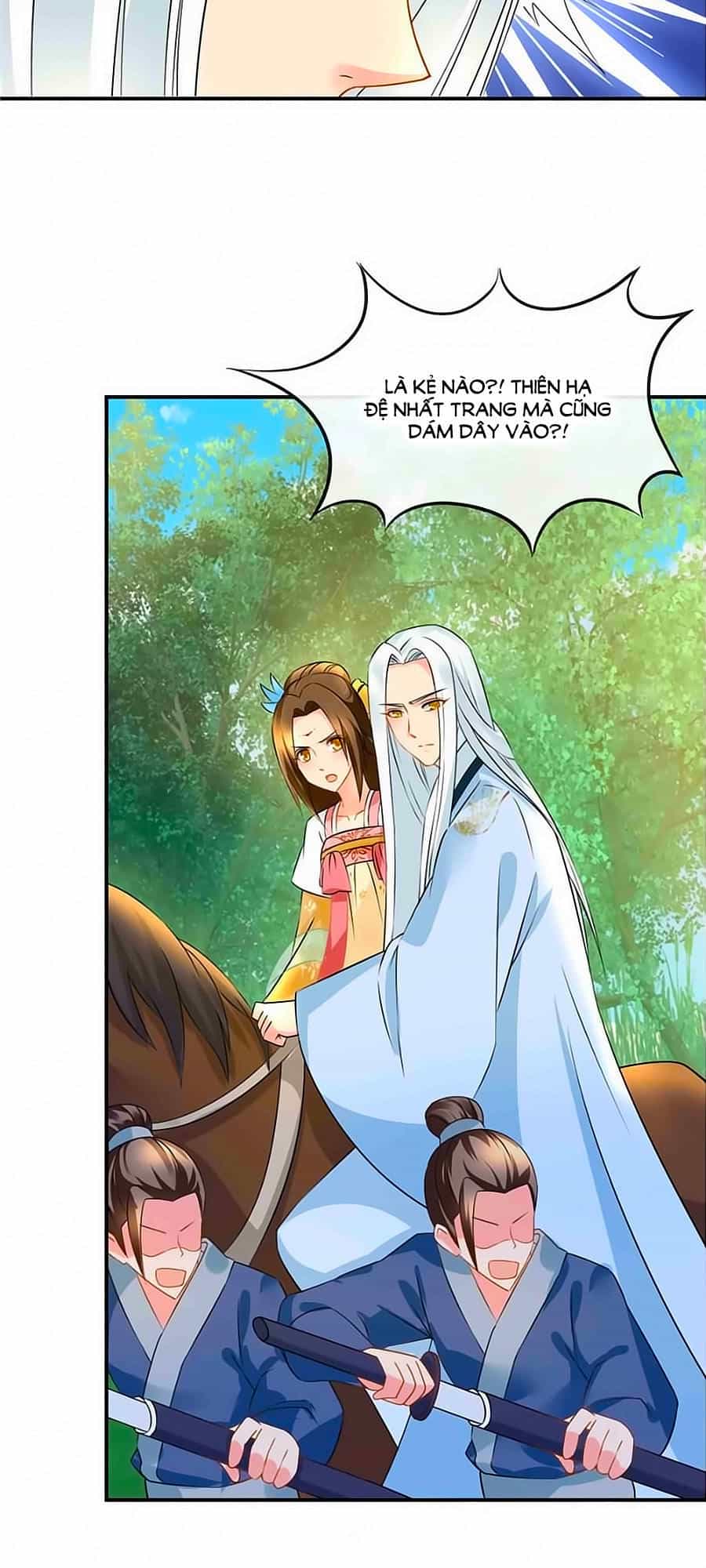 Kiêu Sủng Y Phi - Chương 45 - ảnh 2