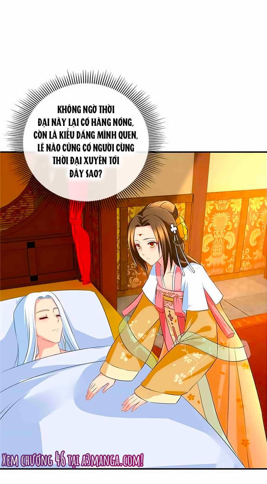 Kiêu Sủng Y Phi - Chương 45 - ảnh 27