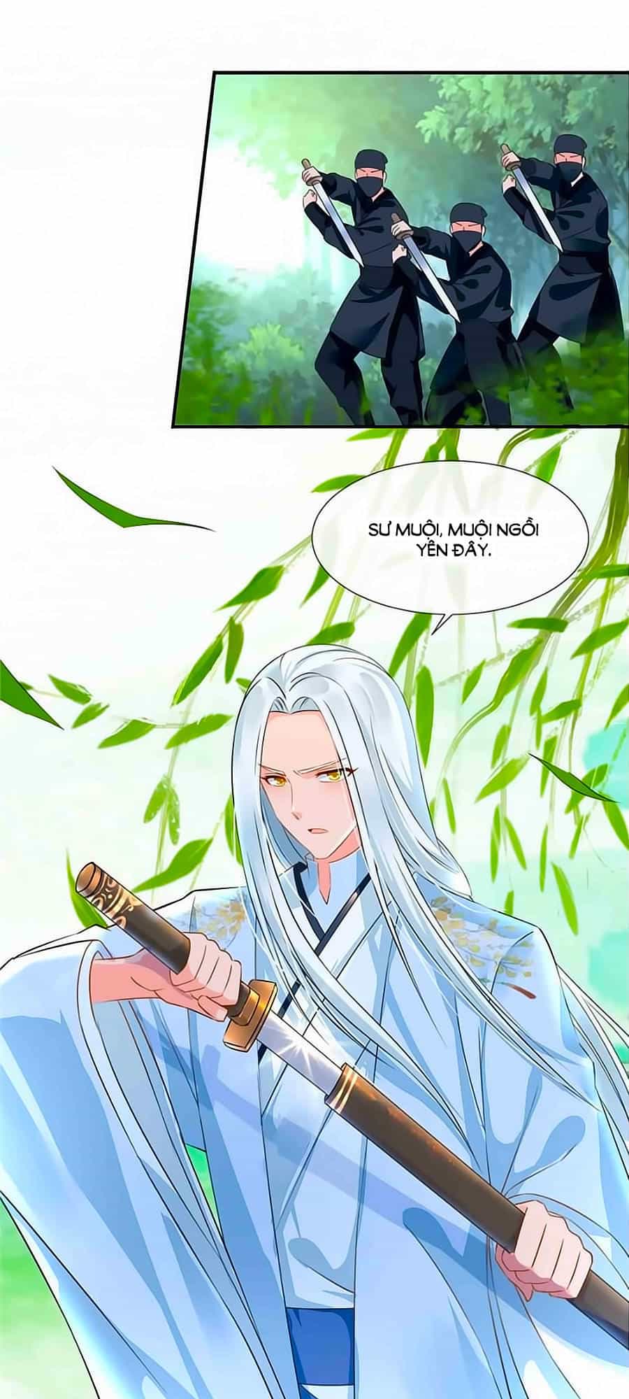 Kiêu Sủng Y Phi - Chương 45 - ảnh 4