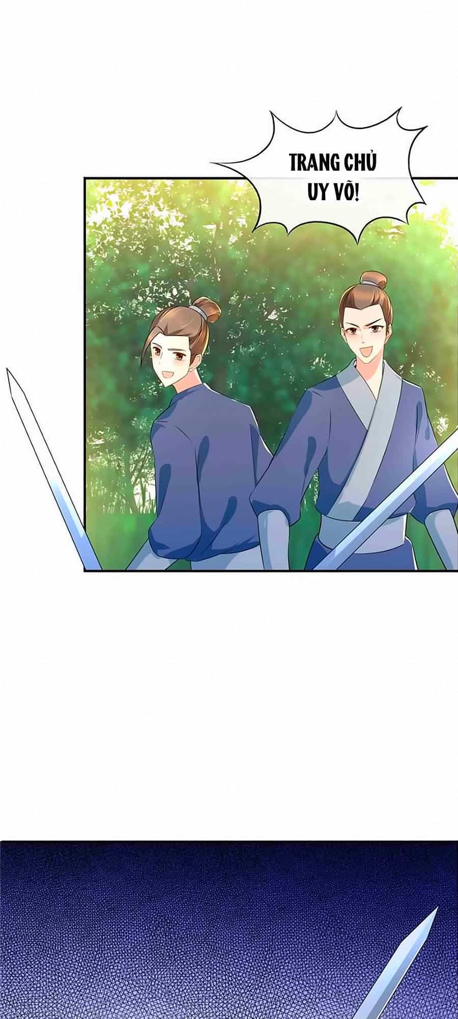 Kiêu Sủng Y Phi - Chương 45 - ảnh 8