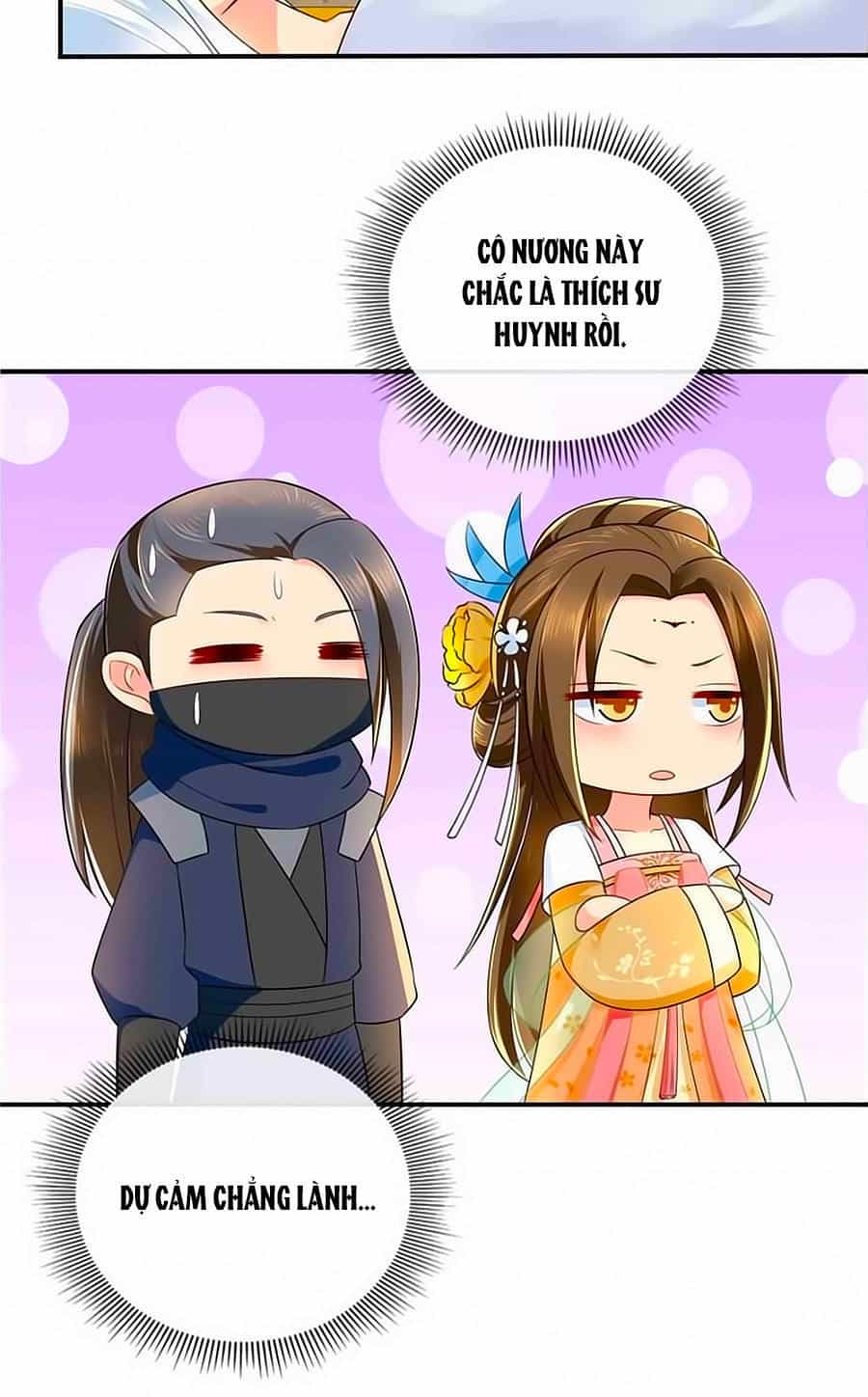 Kiêu Sủng Y Phi - Chương 46 - ảnh 6