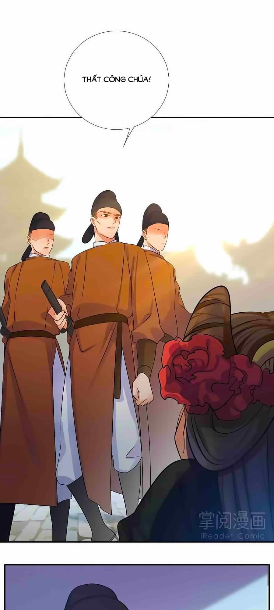 Kiêu Sủng Y Phi - Chương 3.2 - ảnh 15