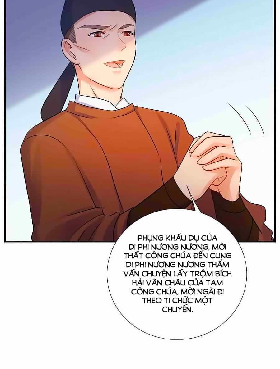 Kiêu Sủng Y Phi - Chương 3.2 - ảnh 16
