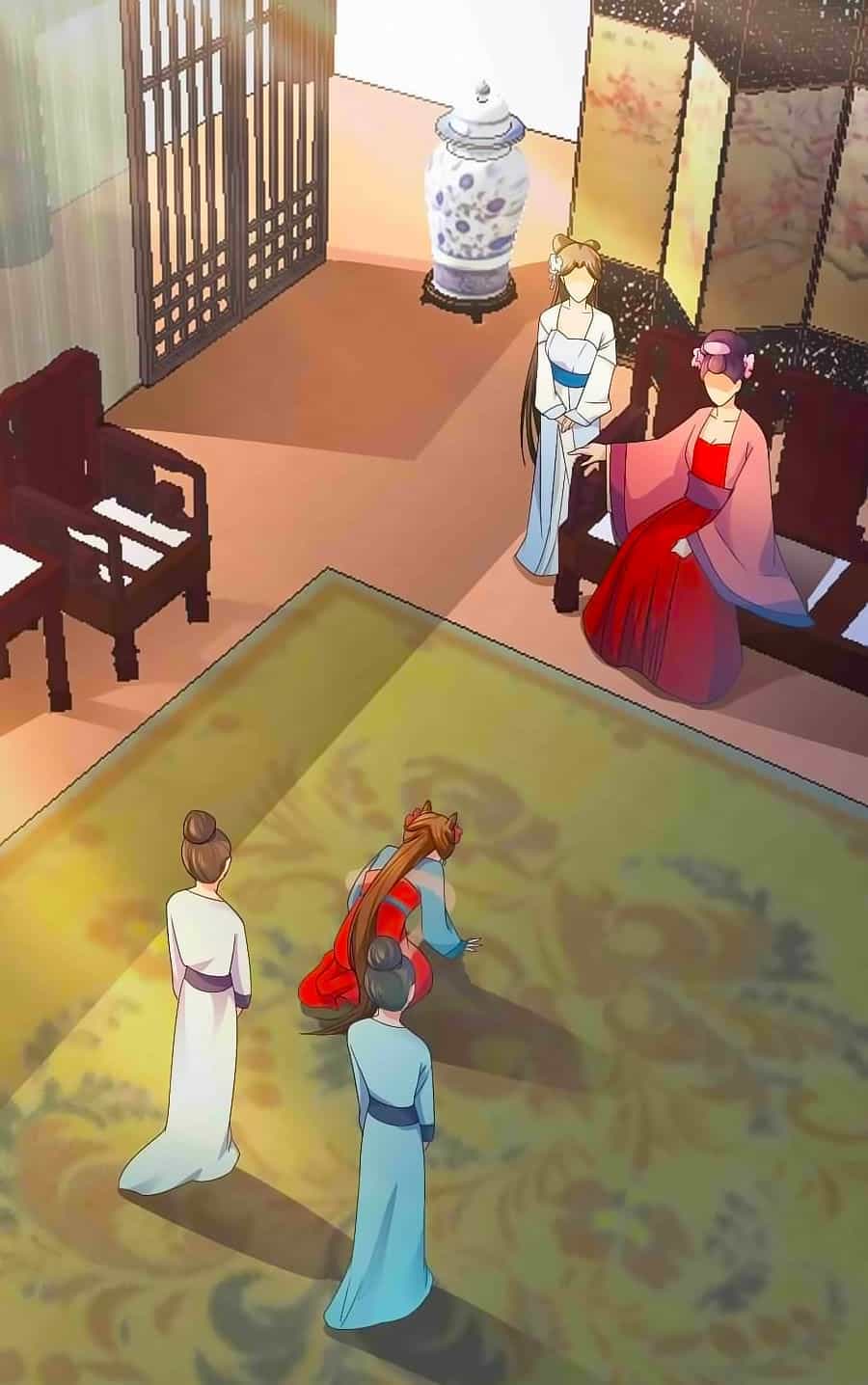 Kiêu Sủng Y Phi - Chương 3.2 - ảnh 18