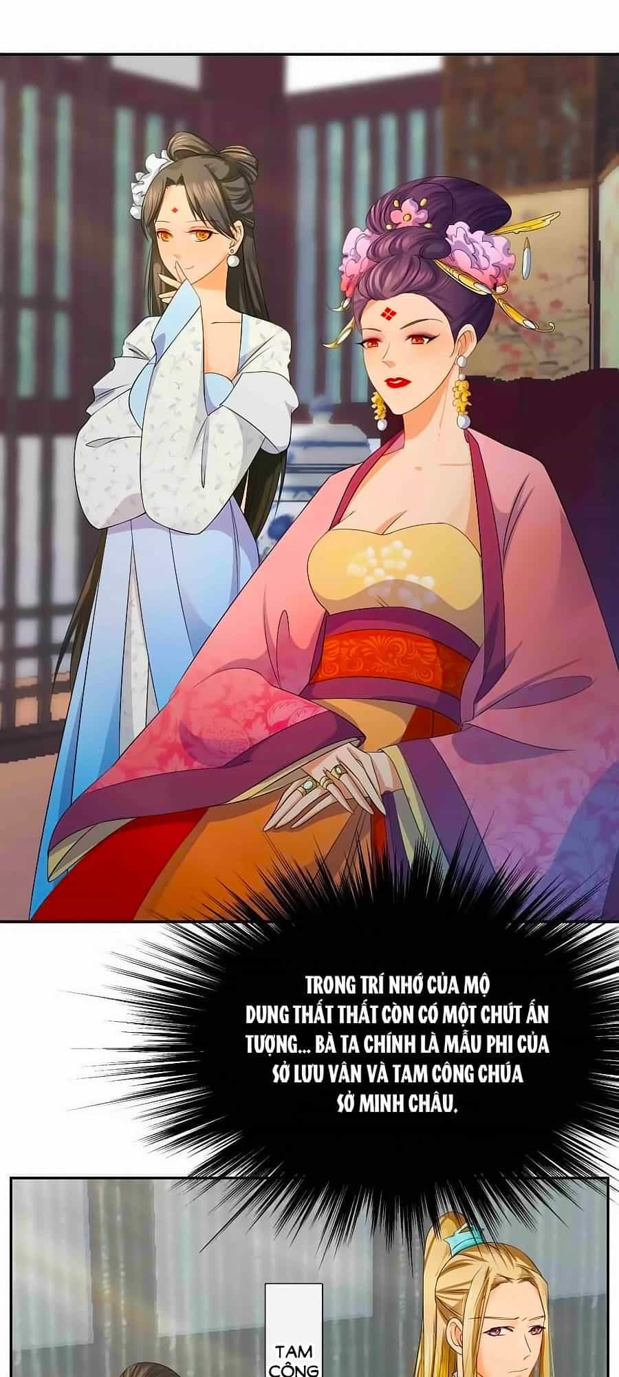 Kiêu Sủng Y Phi - Chương 3.2 - ảnh 21