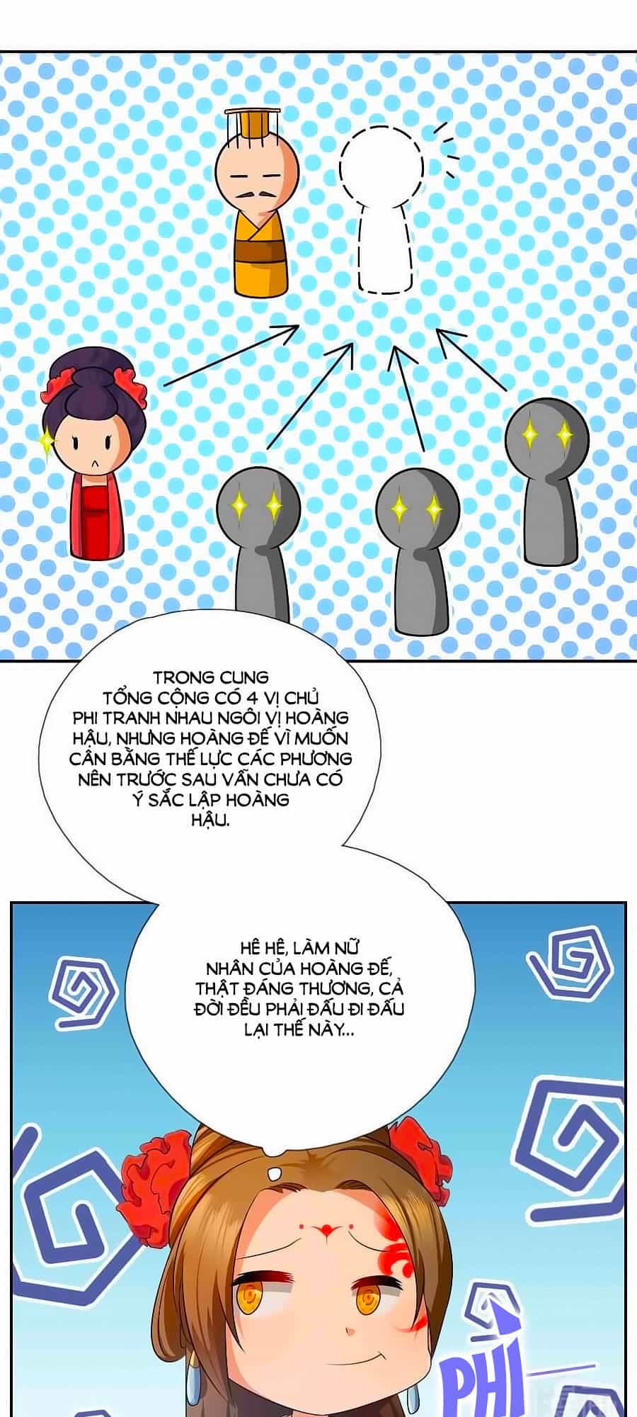 Kiêu Sủng Y Phi - Chương 3.2 - ảnh 23