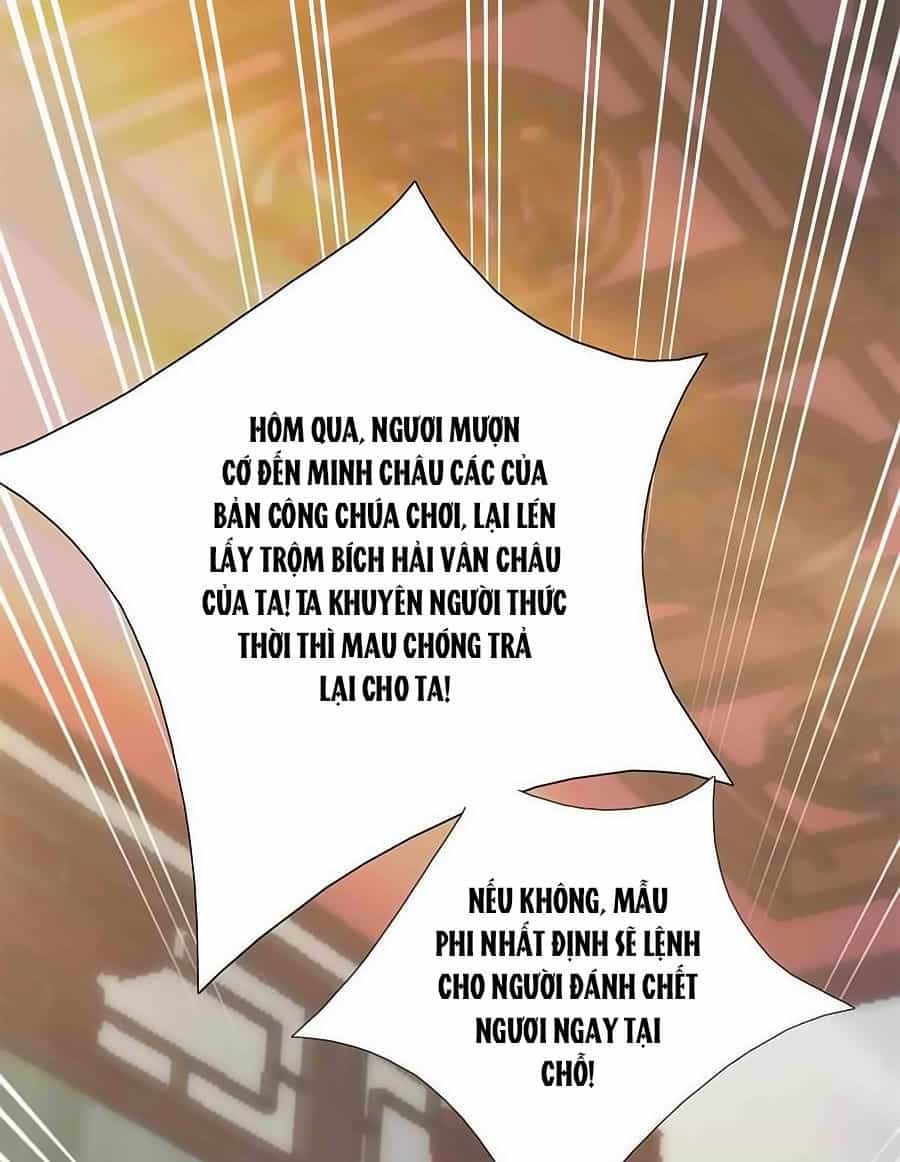Kiêu Sủng Y Phi - Chương 3.2 - ảnh 26