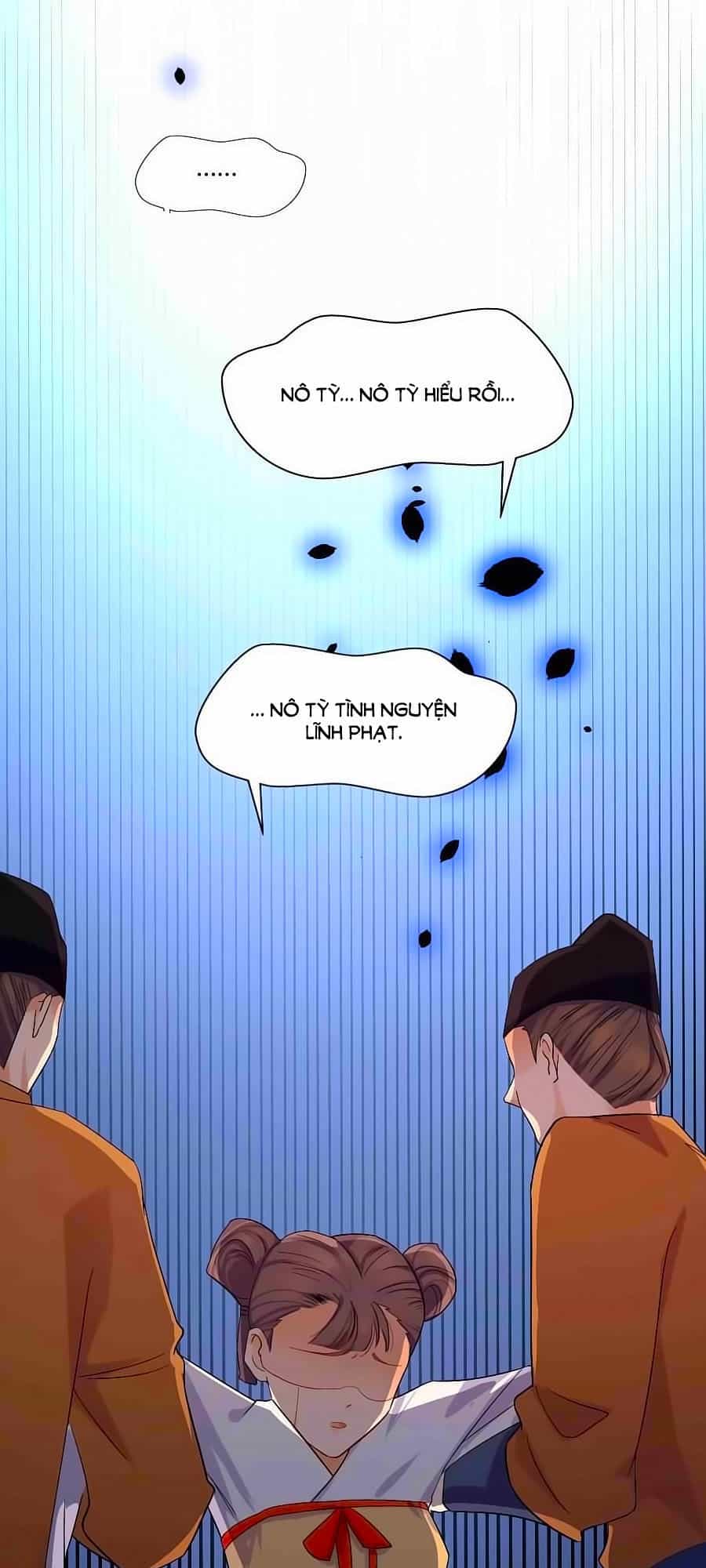 Kiêu Sủng Y Phi - Chương 3.2 - ảnh 5