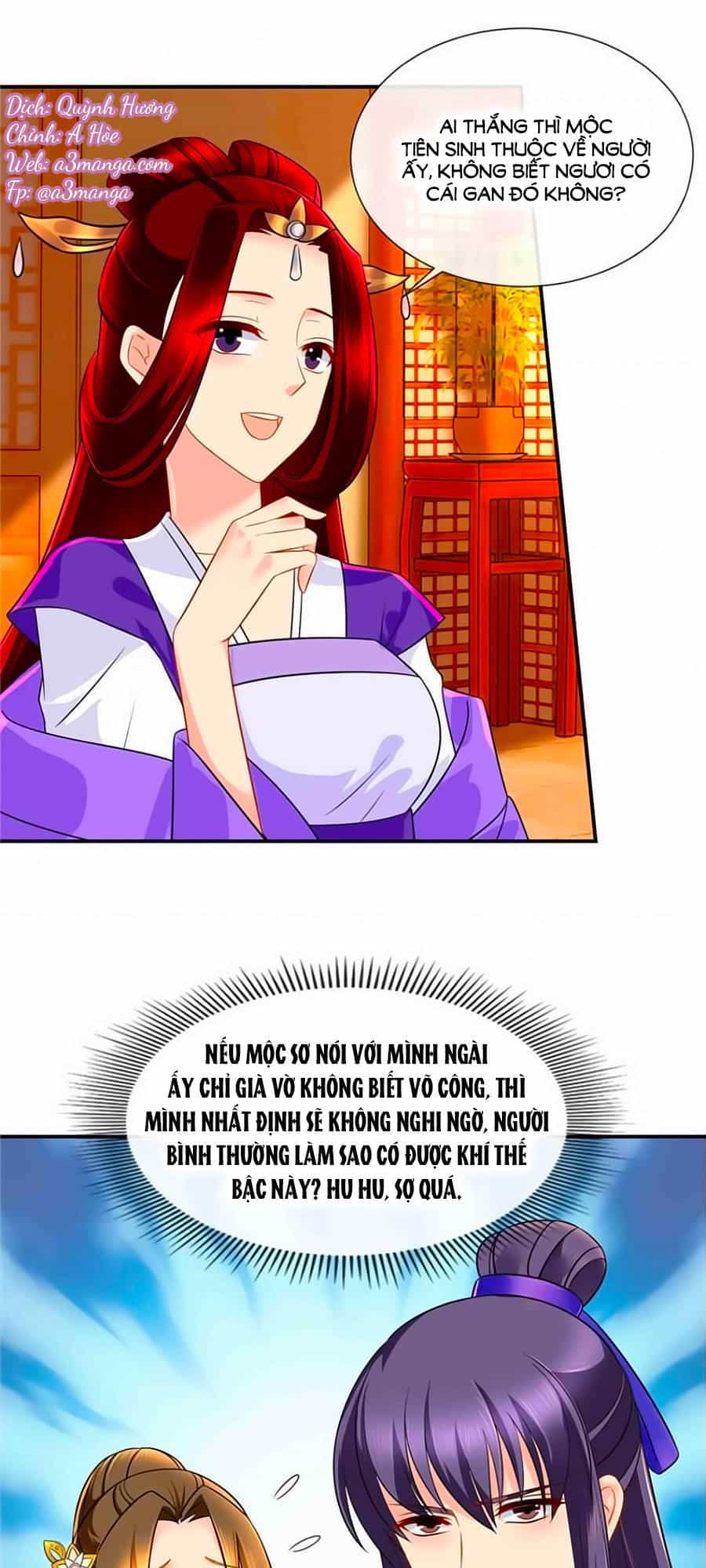 Kiêu Sủng Y Phi - Chương 48 - ảnh 1