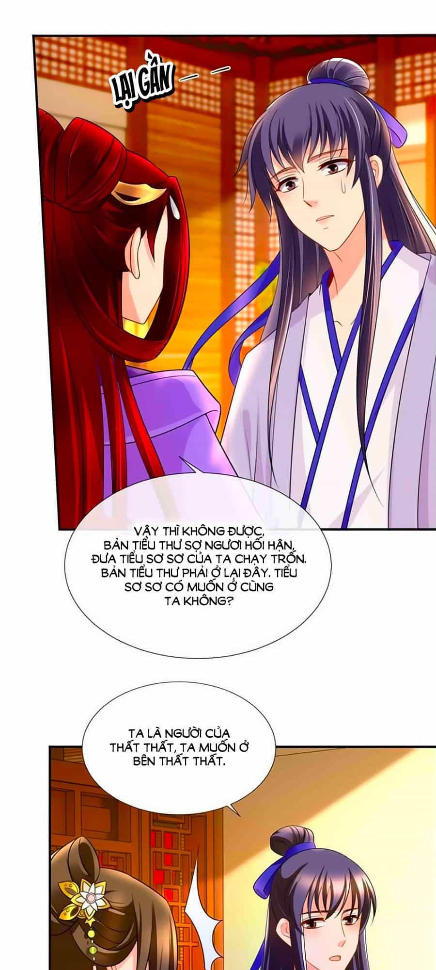 Kiêu Sủng Y Phi - Chương 48 - ảnh 7