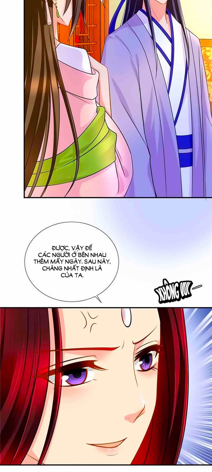 Kiêu Sủng Y Phi - Chương 48 - ảnh 8