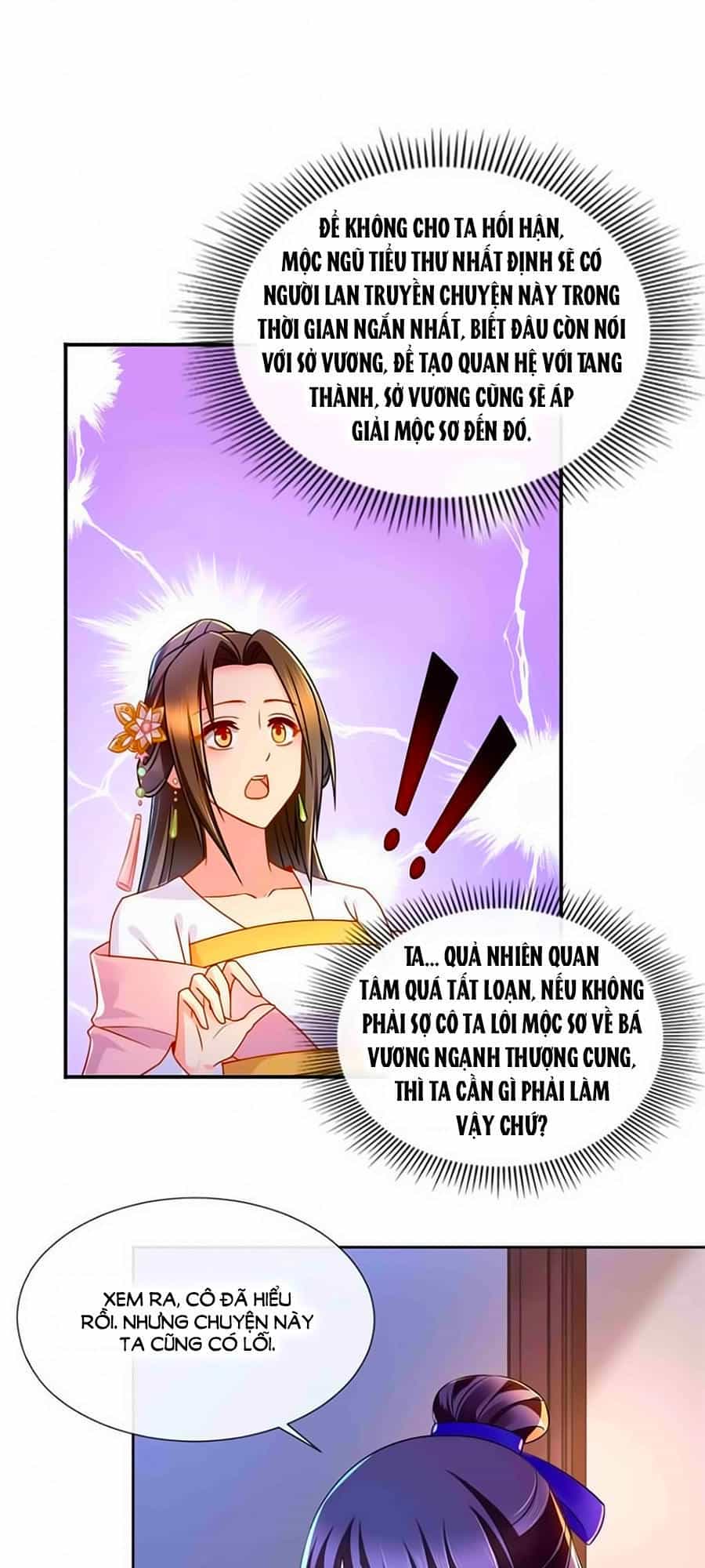 Kiêu Sủng Y Phi - Chương 49 - ảnh 12