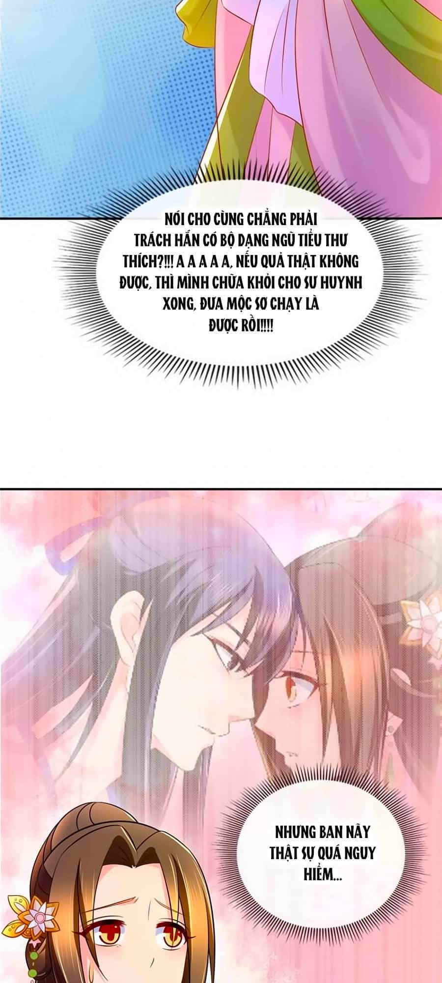 Kiêu Sủng Y Phi - Chương 49 - ảnh 16