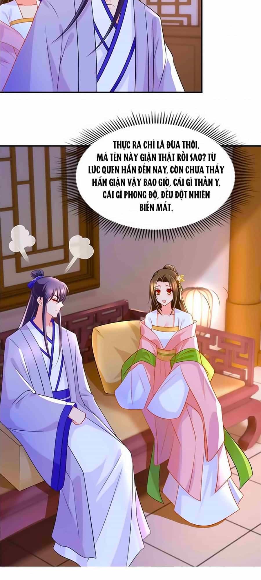 Kiêu Sủng Y Phi - Chương 49 - ảnh 2
