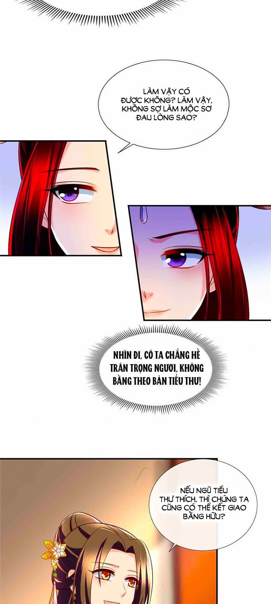 Kiêu Sủng Y Phi - Chương 50 - ảnh 12