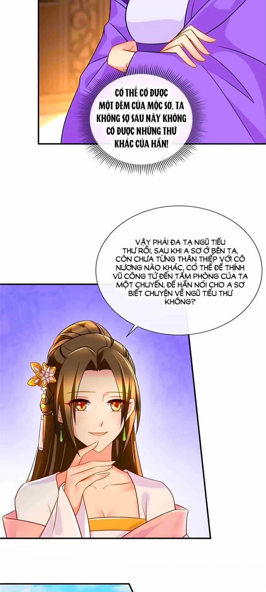 Kiêu Sủng Y Phi - Chương 50 - ảnh 21