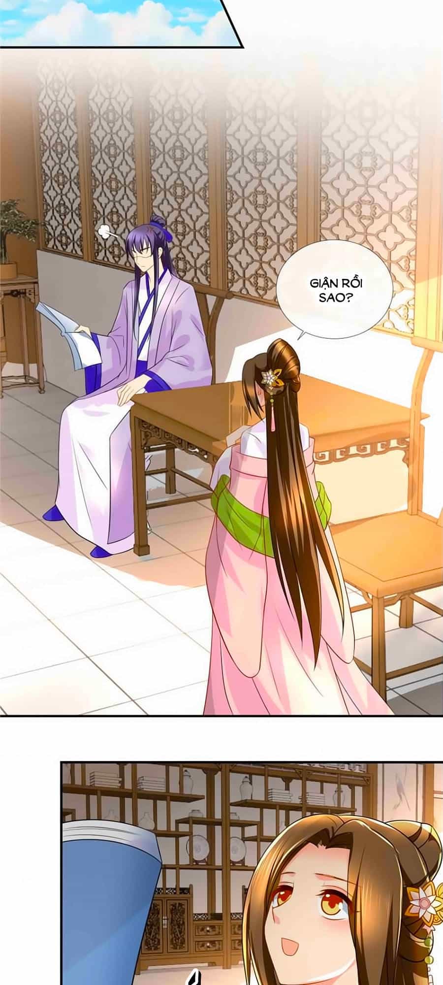 Kiêu Sủng Y Phi - Chương 50 - ảnh 22