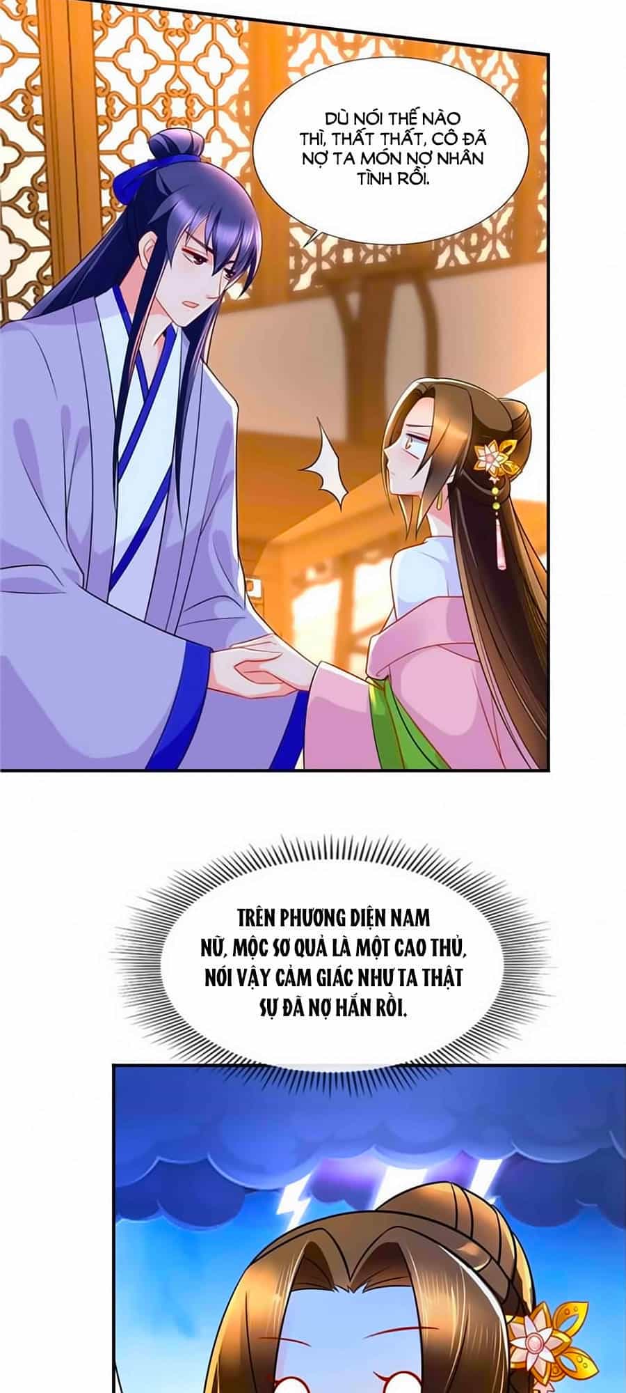 Kiêu Sủng Y Phi - Chương 51 - ảnh 3