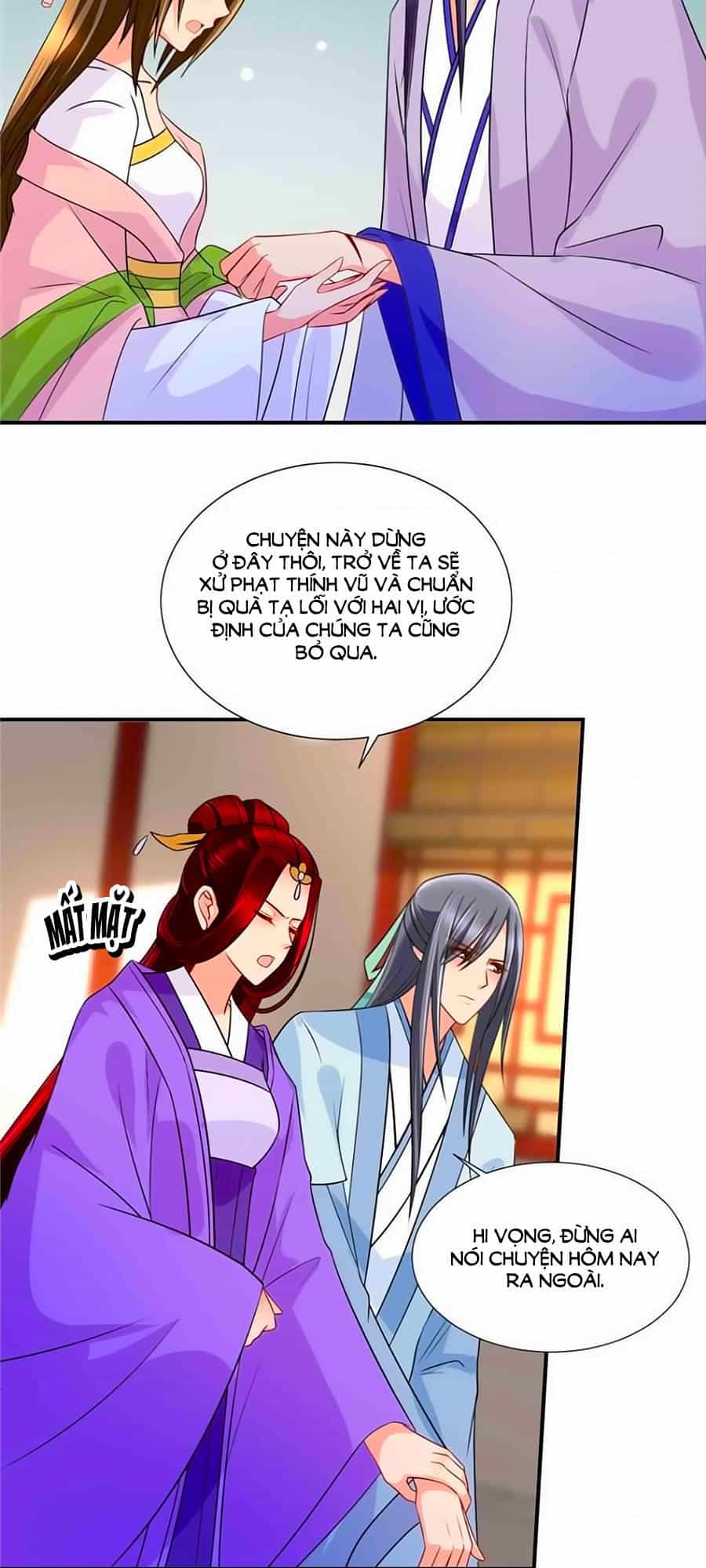 Kiêu Sủng Y Phi - Chương 52 - ảnh 11