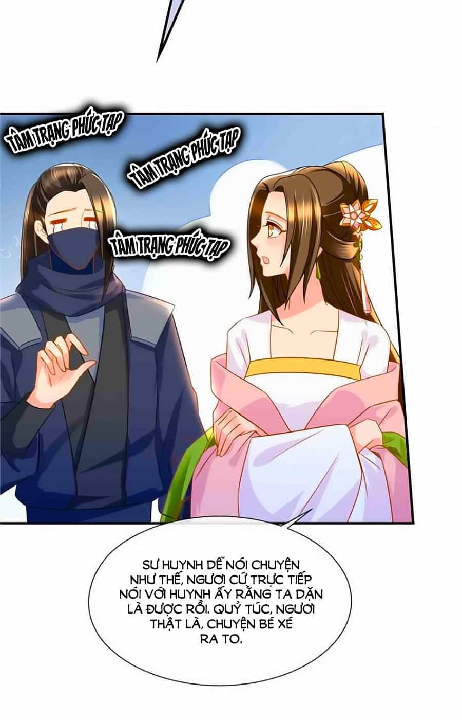 Kiêu Sủng Y Phi - Chương 52 - ảnh 23