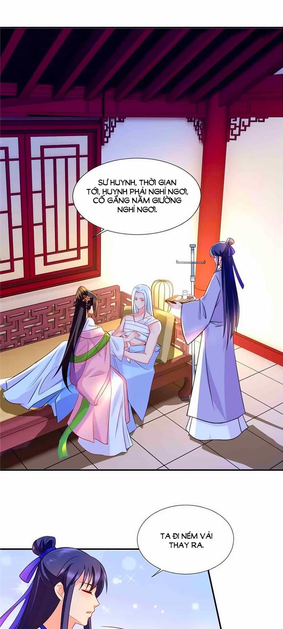Kiêu Sủng Y Phi - Chương 53 - ảnh 1