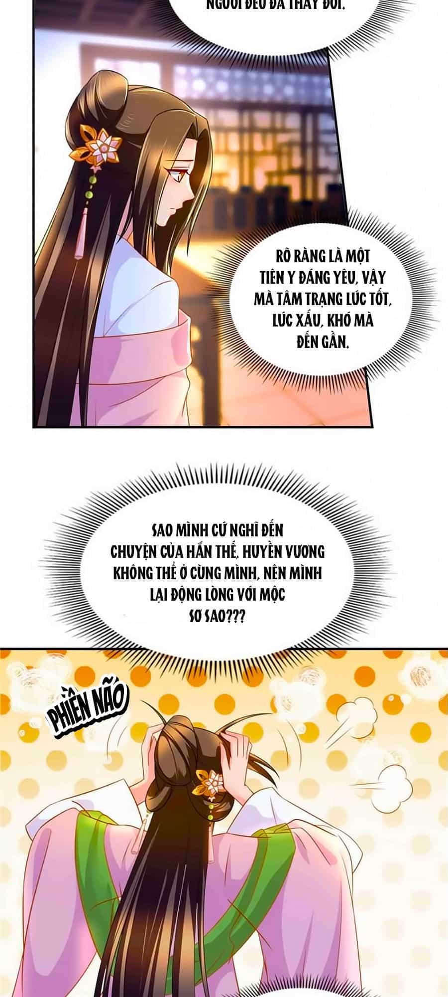 Kiêu Sủng Y Phi - Chương 53 - ảnh 8