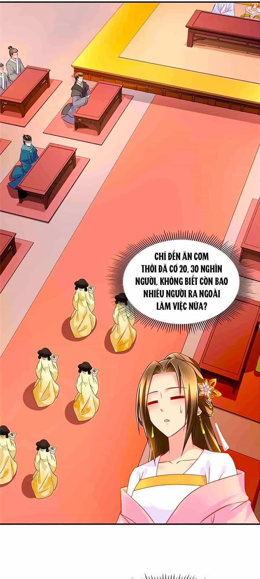 Kiêu Sủng Y Phi - Chương 54 - ảnh 11