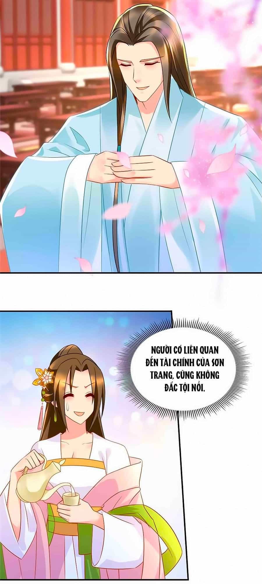 Kiêu Sủng Y Phi - Chương 54 - ảnh 23