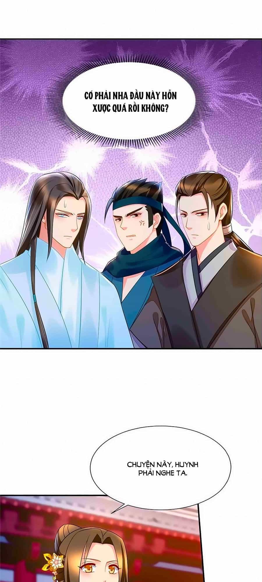 Kiêu Sủng Y Phi - Chương 54 - ảnh 27