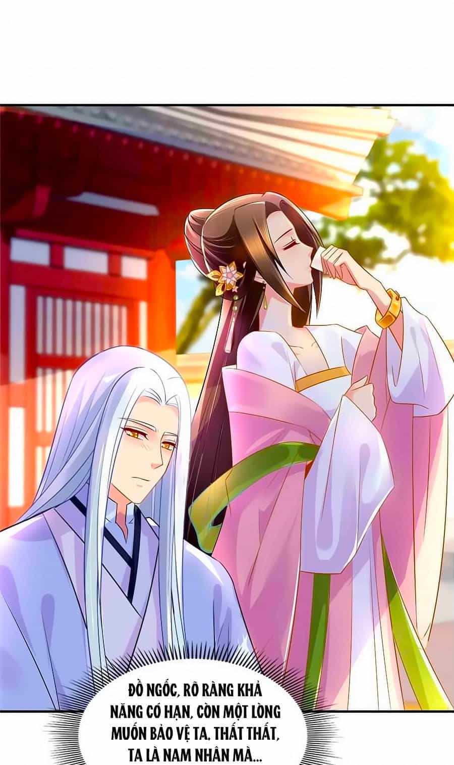 Kiêu Sủng Y Phi - Chương 54 - ảnh 29