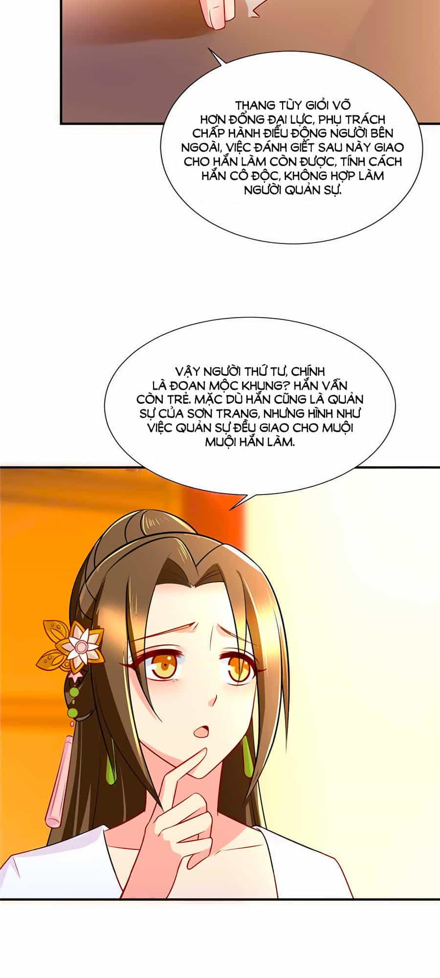 Kiêu Sủng Y Phi - Chương 57 - ảnh 12