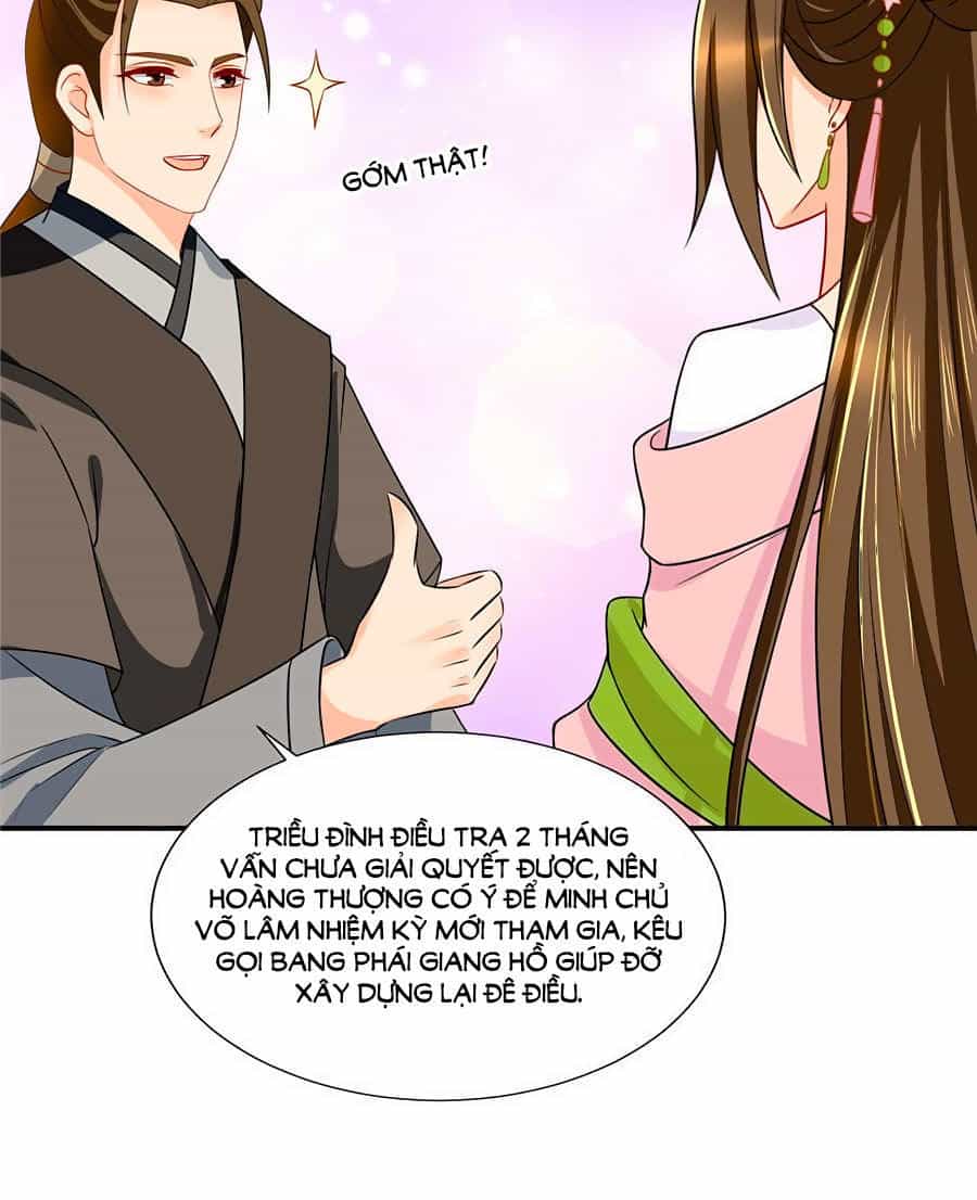 Kiêu Sủng Y Phi - Chương 57 - ảnh 21