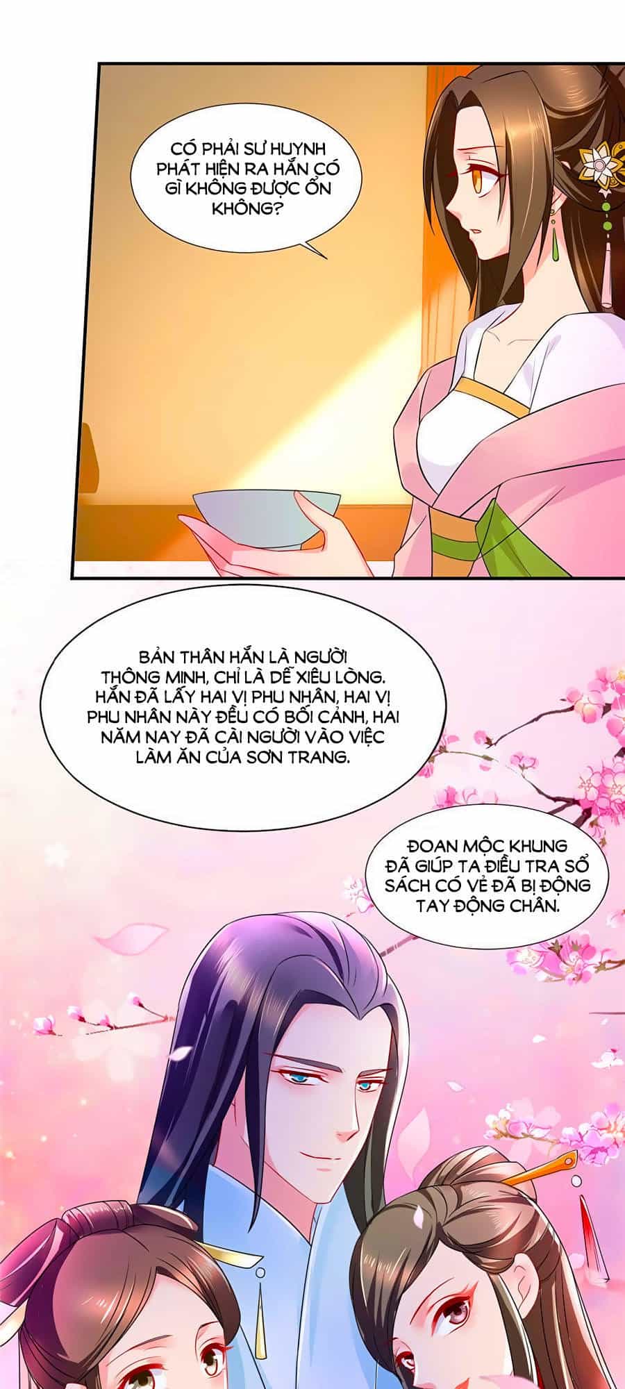 Kiêu Sủng Y Phi - Chương 57 - ảnh 9